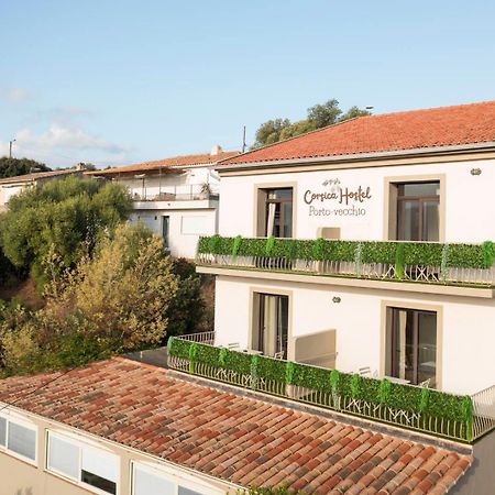 Corsica Hostel Porto-Vecchio, Partie Dortoirs Buitenkant foto