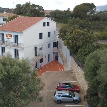 Corsica Hostel Porto-Vecchio, Partie Dortoirs Buitenkant foto