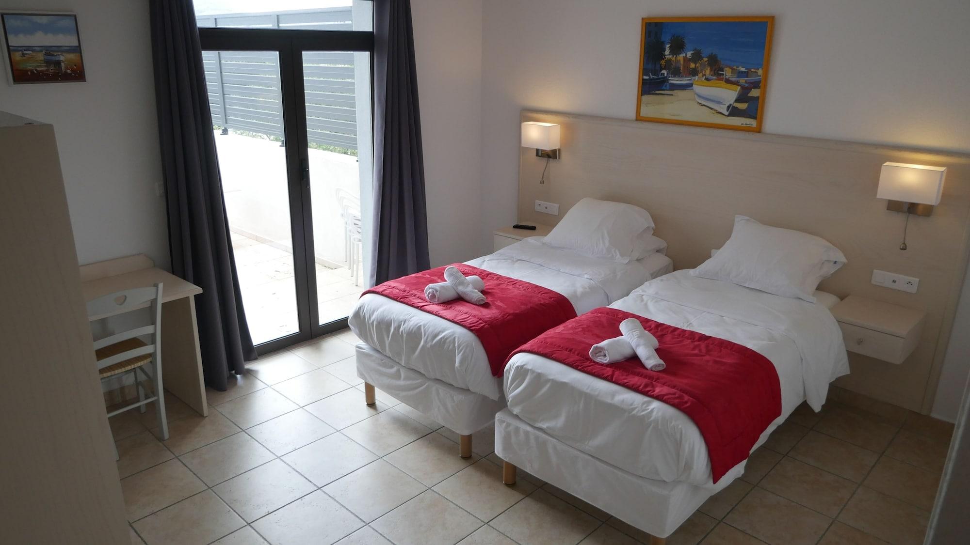 Corsica Hostel Porto-Vecchio, Partie Dortoirs Buitenkant foto