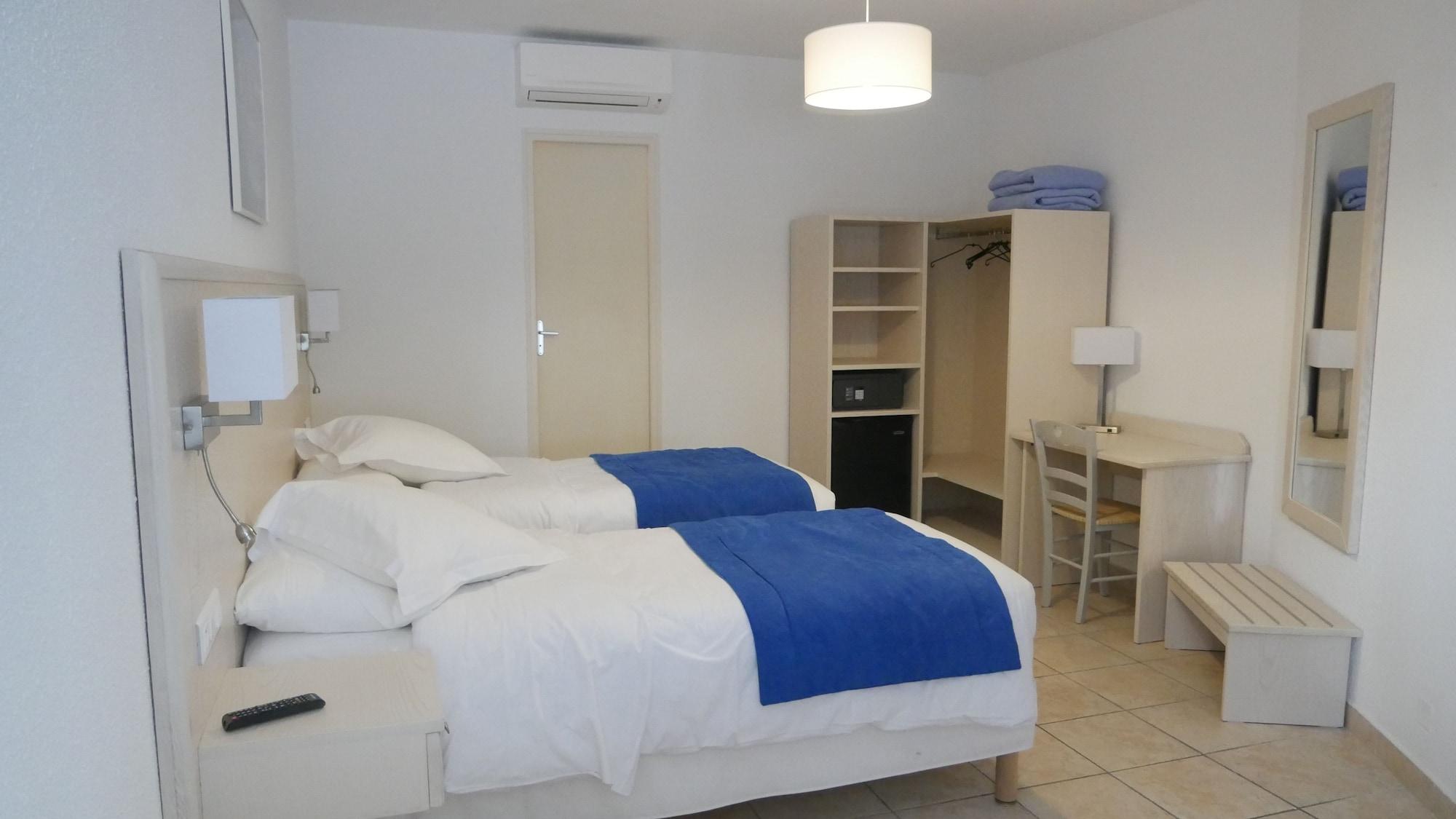 Corsica Hostel Porto-Vecchio, Partie Dortoirs Buitenkant foto