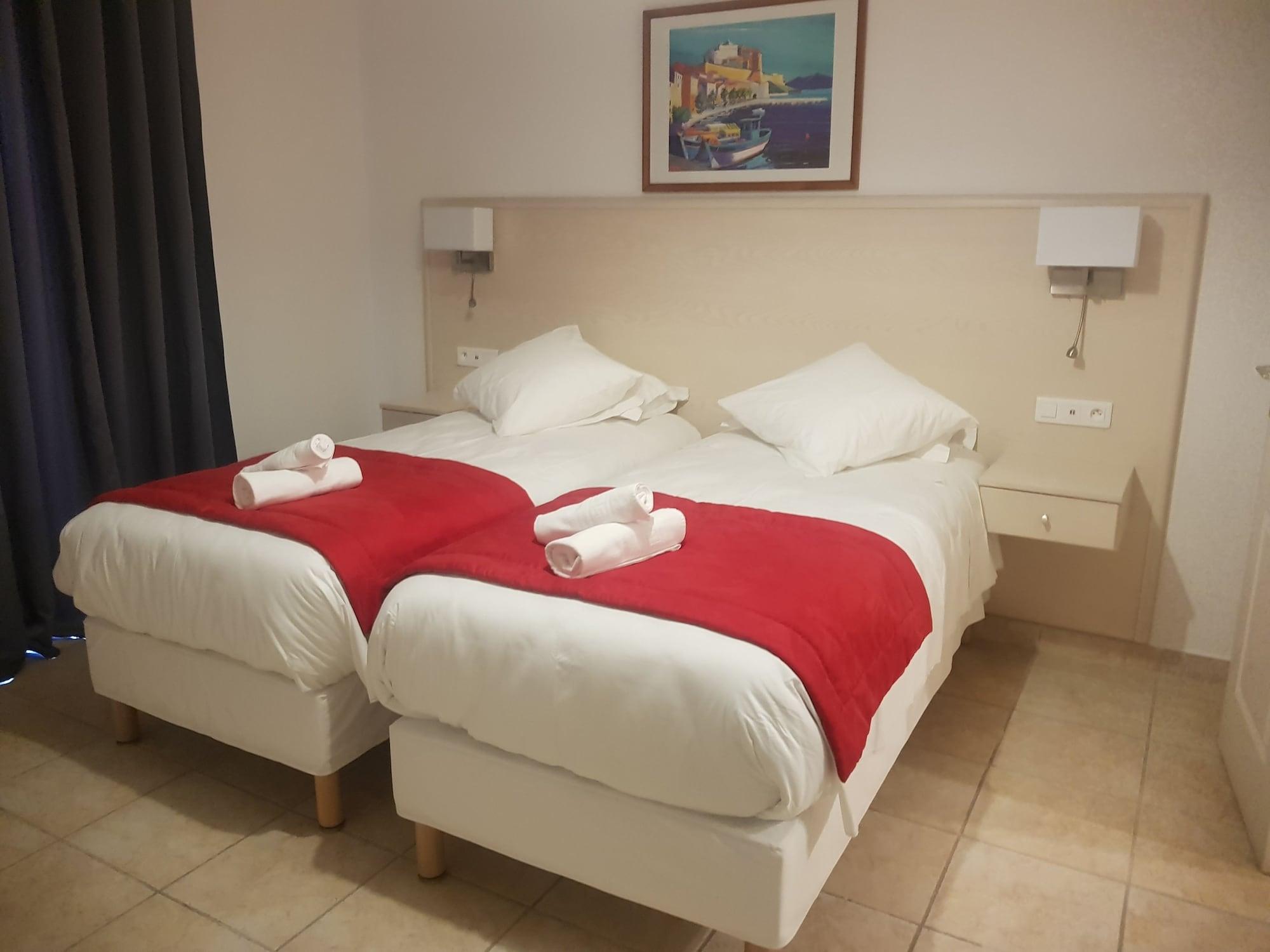 Corsica Hostel Porto-Vecchio, Partie Dortoirs Buitenkant foto