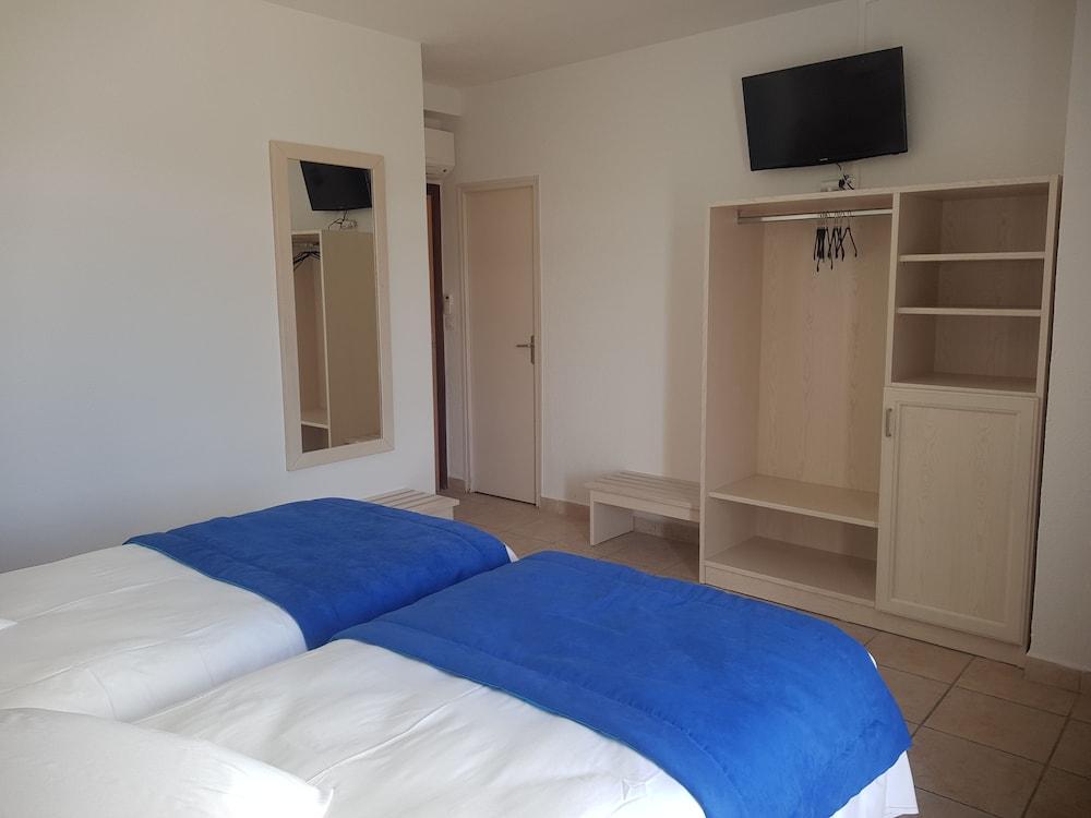 Corsica Hostel Porto-Vecchio, Partie Dortoirs Buitenkant foto
