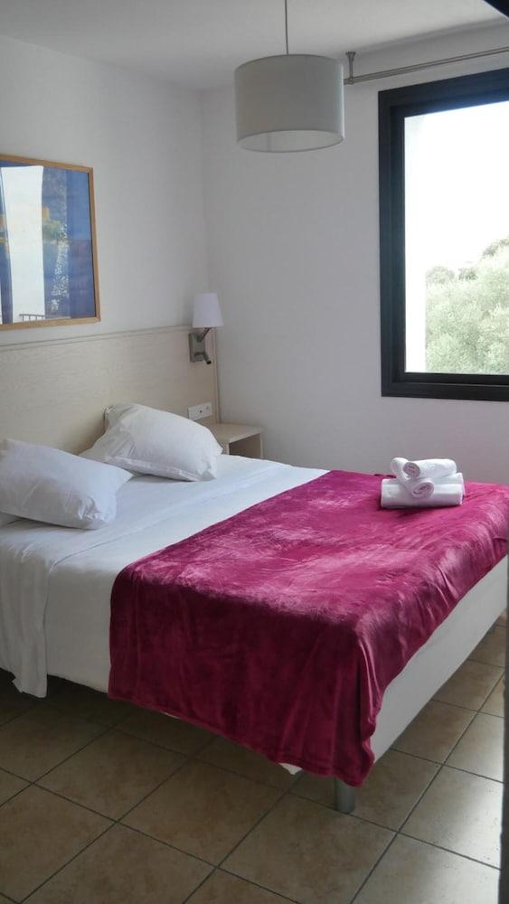 Corsica Hostel Porto-Vecchio, Partie Dortoirs Buitenkant foto