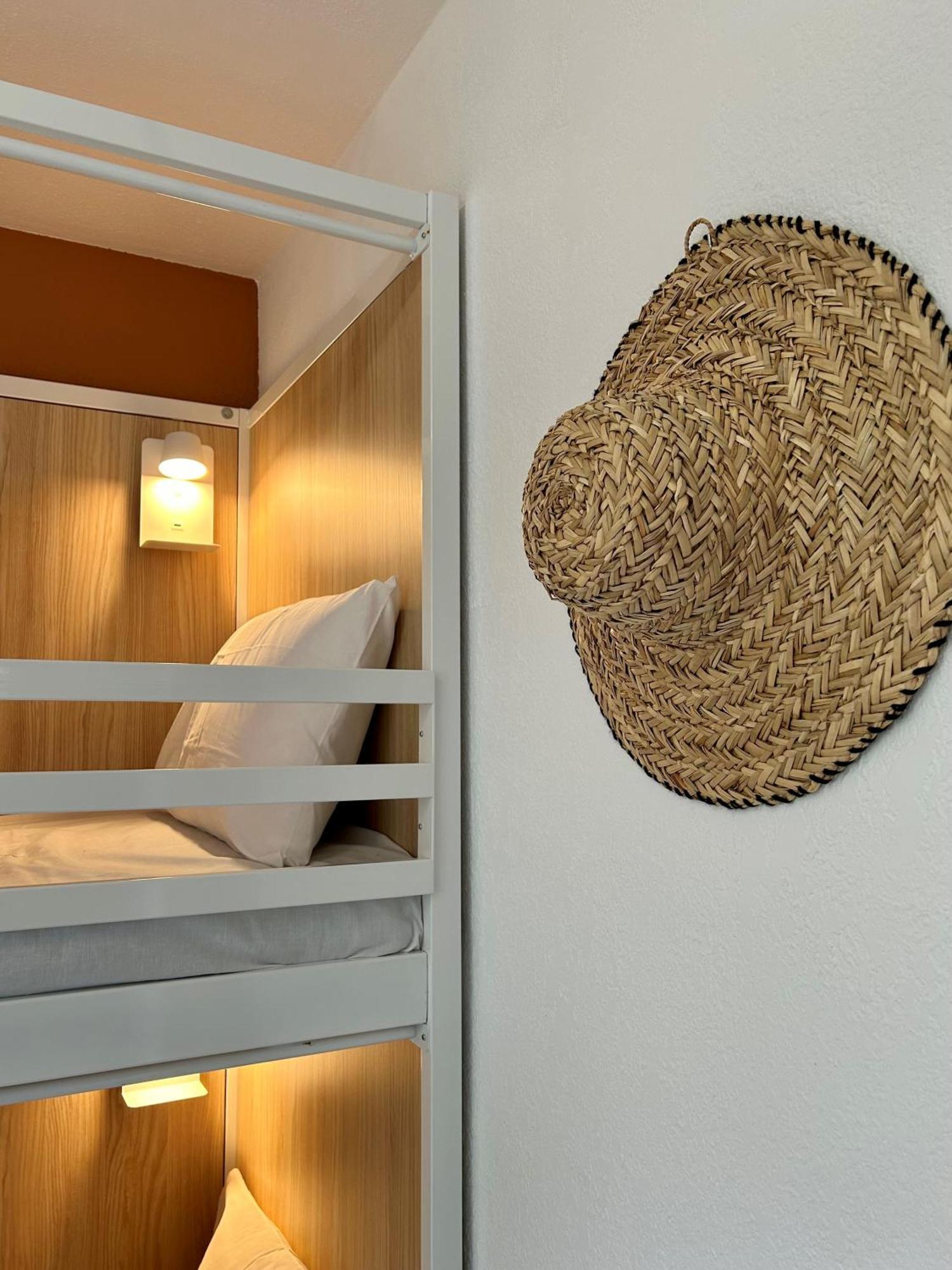 Corsica Hostel Porto-Vecchio, Partie Dortoirs Buitenkant foto
