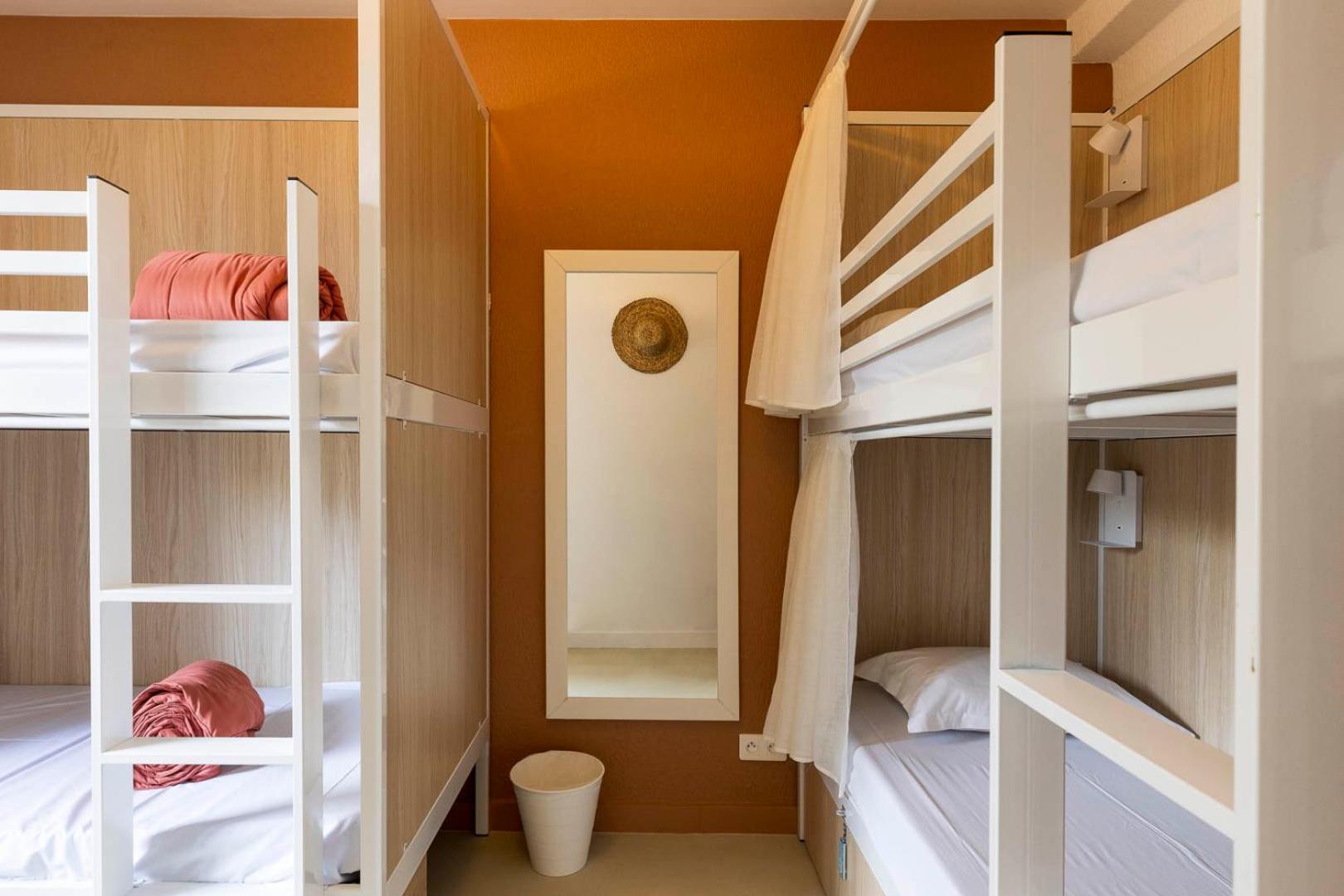 Corsica Hostel Porto-Vecchio, Partie Dortoirs Buitenkant foto