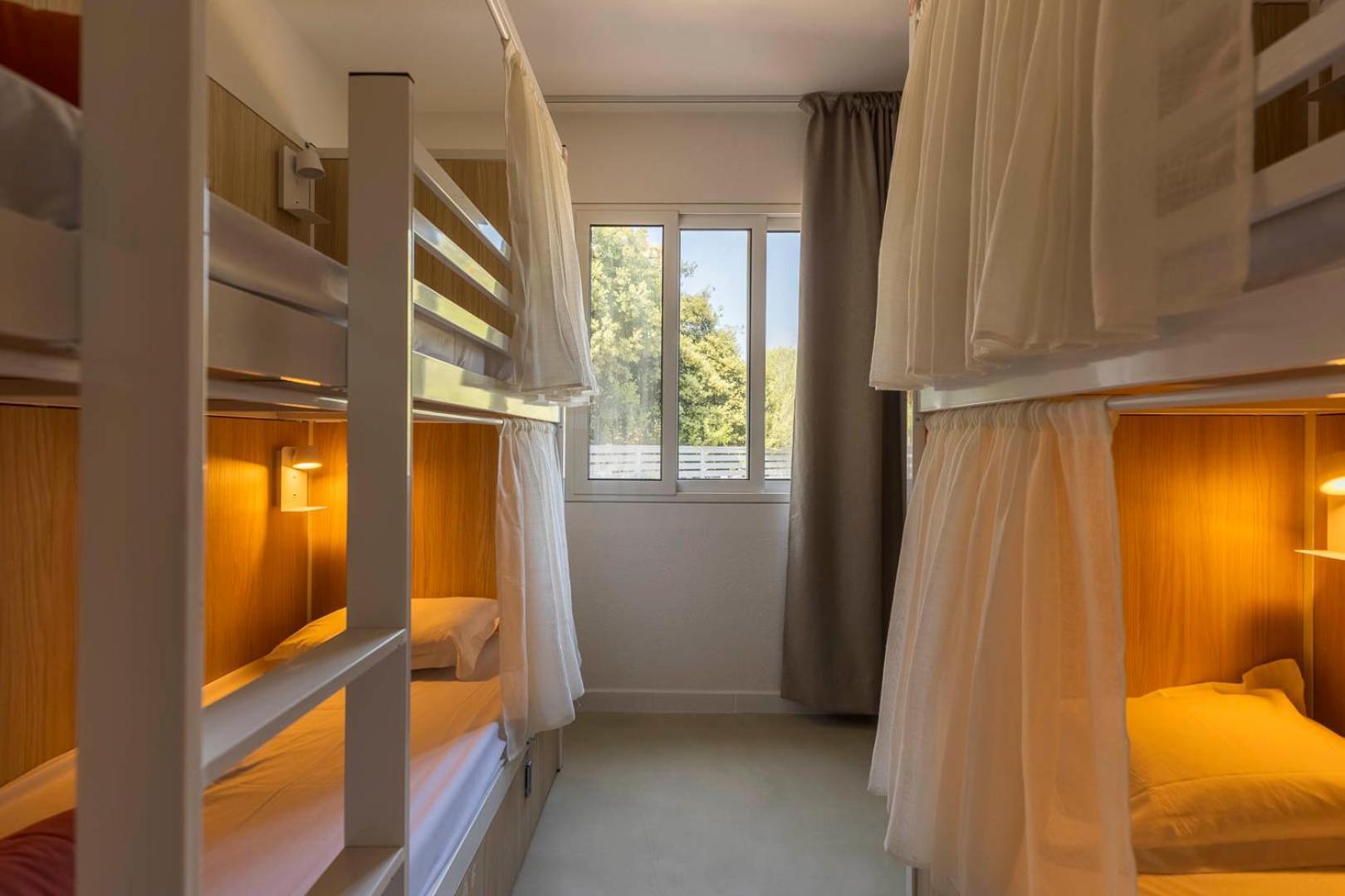 Corsica Hostel Porto-Vecchio, Partie Dortoirs Buitenkant foto